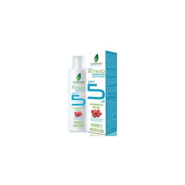 Gel Intimo Edad Fertil Ph5 200Ml. Gel Intimo Edad Fertil Ph5 200Ml.