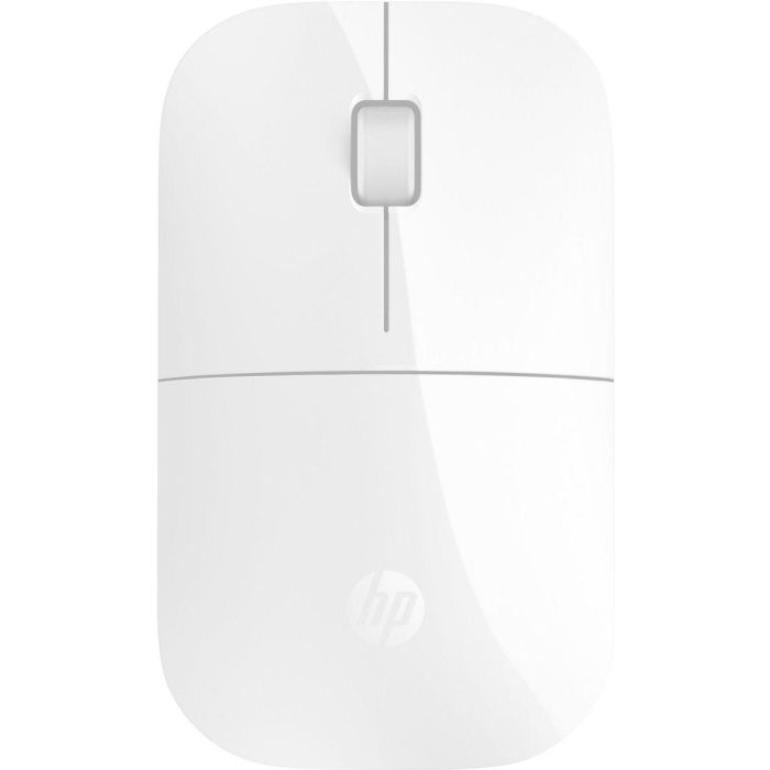 Ratón Inalámbrico HP Blanco 3