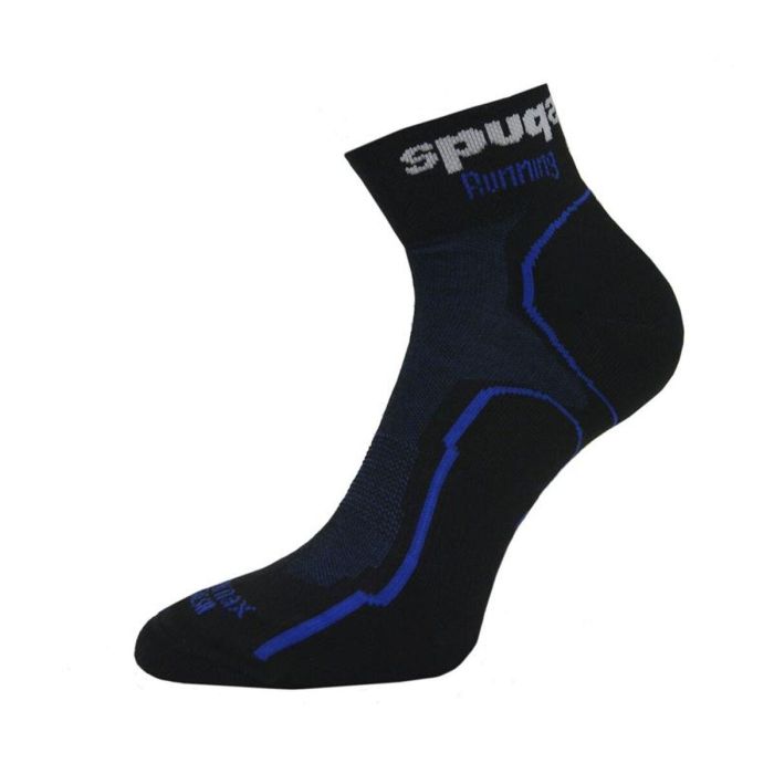 Calcetines Spuqs Coolmax Cushion Negro M