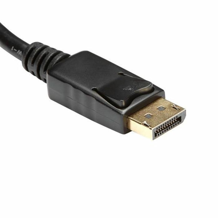 Adaptador DisplayPort a HDMI Startech DP2HDMI2 Negro 2