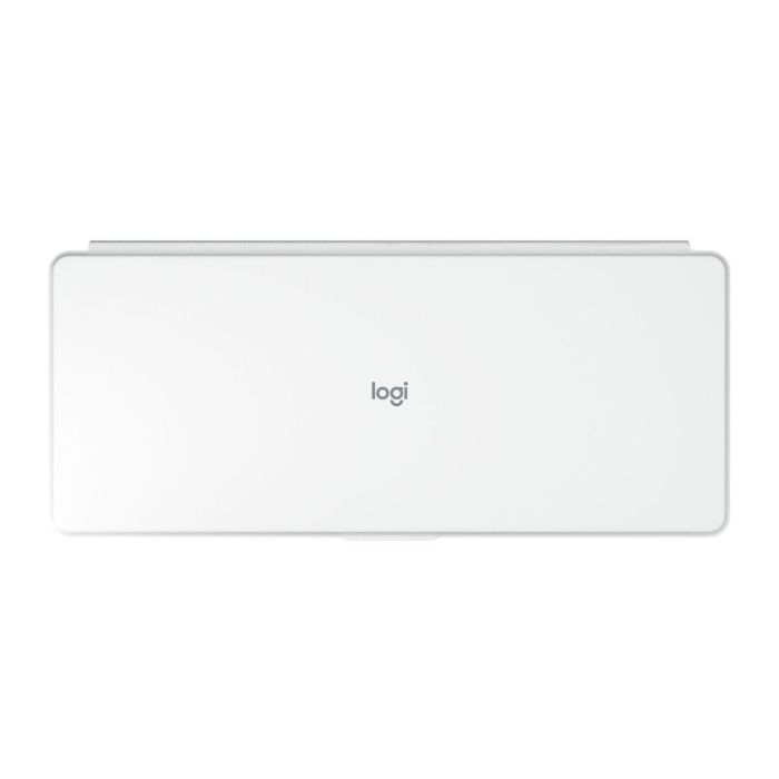 Teclado Logitech 920-012974 Blanco Gris QWERTY