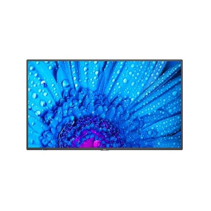 NEC MultiSync M751 Pantalla señalización digital 75" LCD 4K Ultra HD 500 cd/m² Negro 24/7 Ref. 60005064