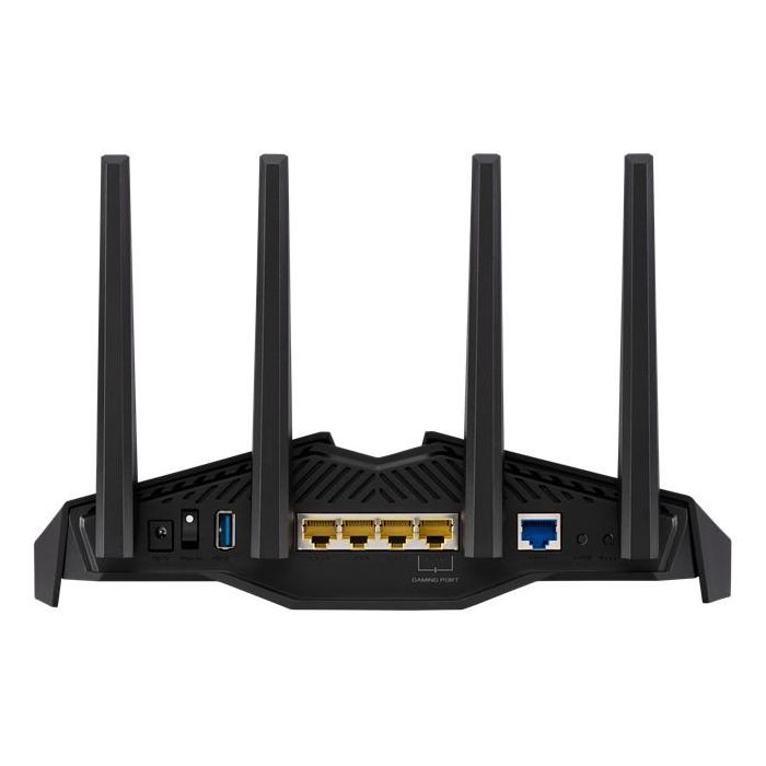 ASUS RT-AX82U DualBand AX5400 WiFi6 Gaming-Router 1 ASUS RT-AX82U DualBand AX5400 WiFi6 Gaming-Router 1
