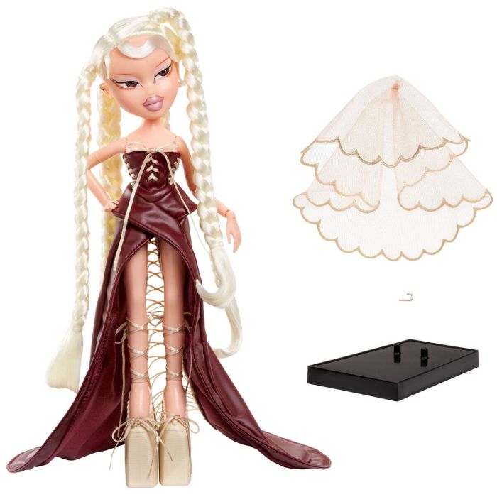 Muñeca Bratzaversary 2025 Bratz 3 Muñeca Bratzaversary 2025 Bratz 3