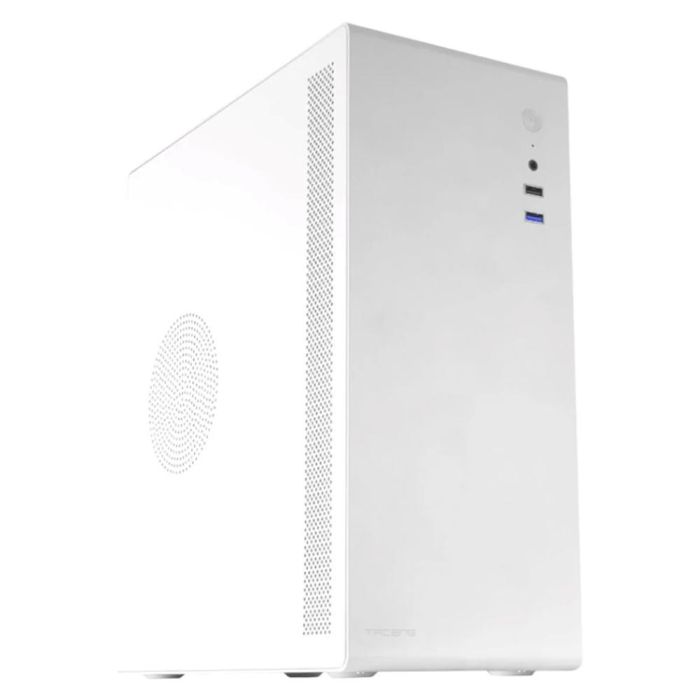 Caja Ordenador Tacens Novax Matx Blanco Caja Ordenador Tacens Novax Matx Blanco