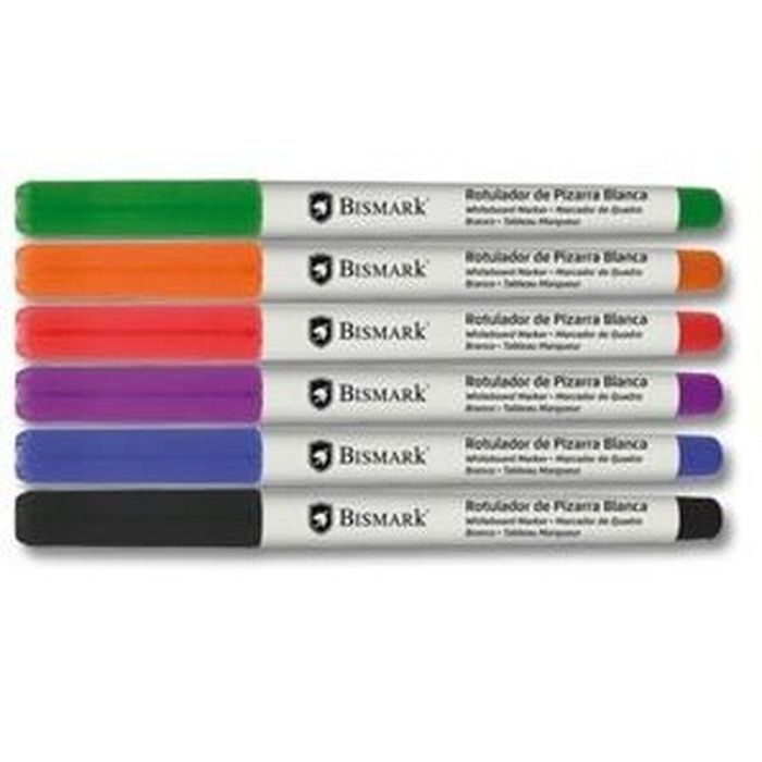 Set de Rotuladores Bismark 6 Piezas (12 Unidades) 1