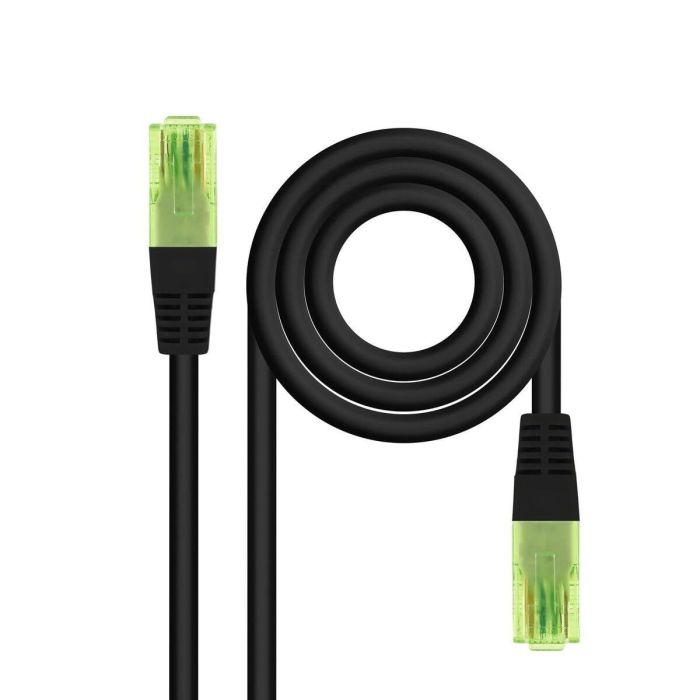 Cable USB NANOCABLE 10.20.1410-BK Negro