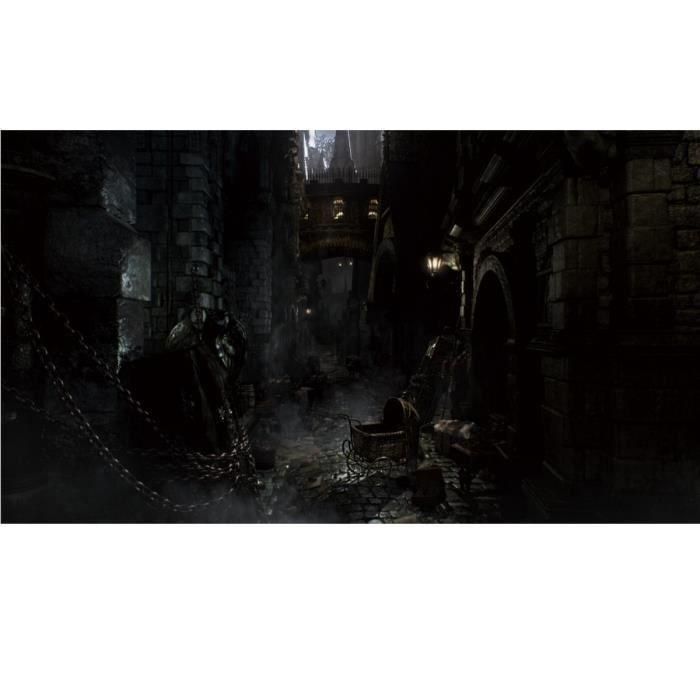 Bloodborne PlayStation llega al juego de PS4 4 Bloodborne PlayStation llega al juego de PS4 4