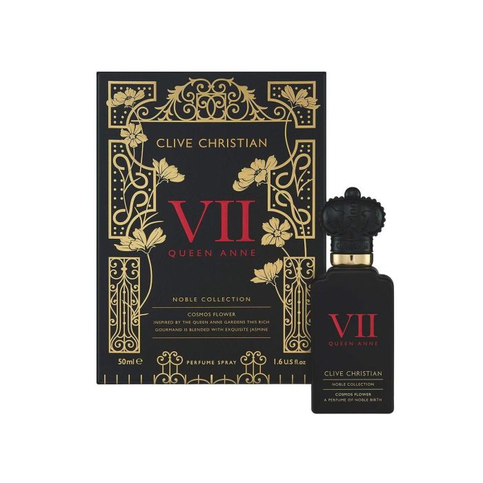 Perfume Mujer Clive Christian VII Queen Anne Cosmos Flower 50 ml Perfume Mujer Clive Christian VII Queen Anne Cosmos Flower 50 ml