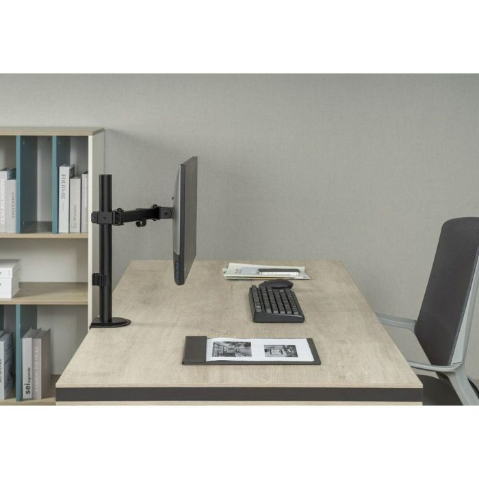 Gembird MA-D1-03 soporte para monitor 81,3 cm (32") Escritorio Negro 8 Gembird MA-D1-03 soporte para monitor 81,3 cm (32") Escritorio Negro 8