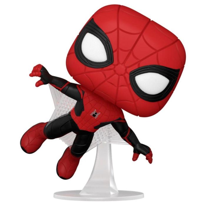 Funko Figura POP Marvel Spiderman No Way Home Spiderman Upgraded Suit 9cm 2 Funko Figura POP Marvel Spiderman No Way Home Spiderman Upgraded Suit 9cm 2