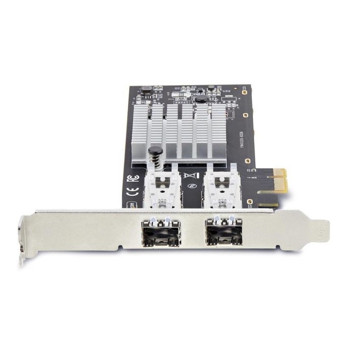 Tarjeta Red Startech P021 gri - Network - Card 2X Sfp 3