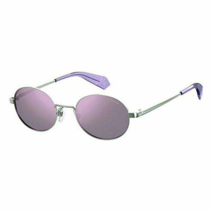 Gafas de Sol Unisex Polaroid PLD6066S-B6EA2 Ø 51 mm Gafas de Sol Unisex Polaroid PLD6066S-B6EA2 Ø 51 mm