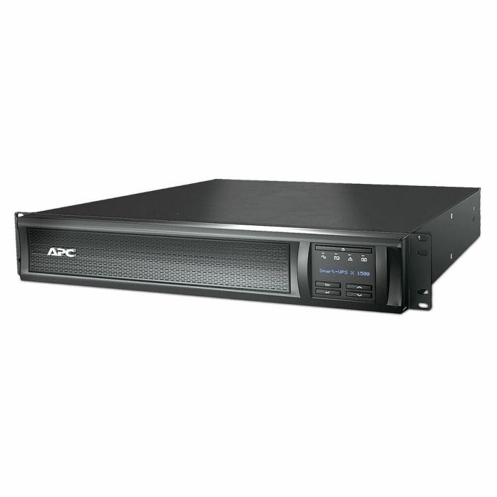 SAI Interactivo APC SMX1500RMI2UNC 1200 W 1 SAI Interactivo APC SMX1500RMI2UNC 1200 W 1