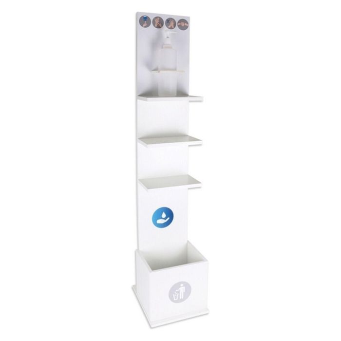 Estantería Dispensador 32 x 28 x 140 cm Estantería Dispensador 32 x 28 x 140 cm