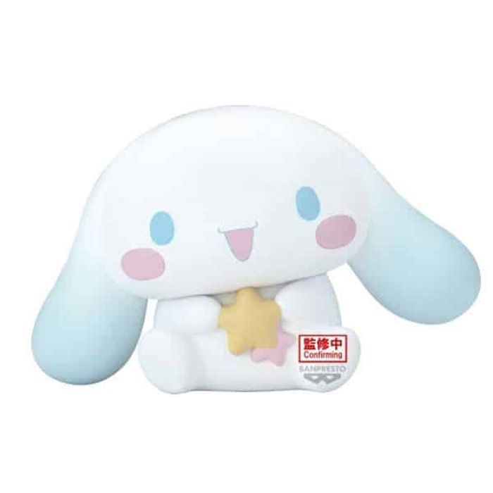 Figura Banpresto Sanrio Sofvimates Cinnamoroll Star