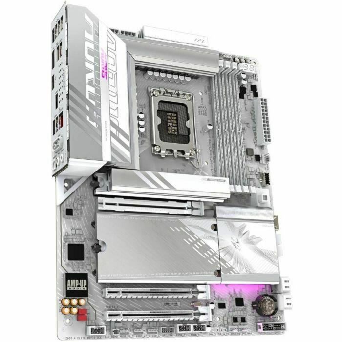 Gigabyte Z890 A Elite Placa Base ATX para Intel Core Ultra, DDR5 8800 MHz, Wi-Fi 7, Bluetooth 5.4 23 Gigabyte Z890 A Elite Placa Base ATX para Intel Core Ultra, DDR5 8800 MHz, Wi-Fi 7, Bluetooth 5.4 23