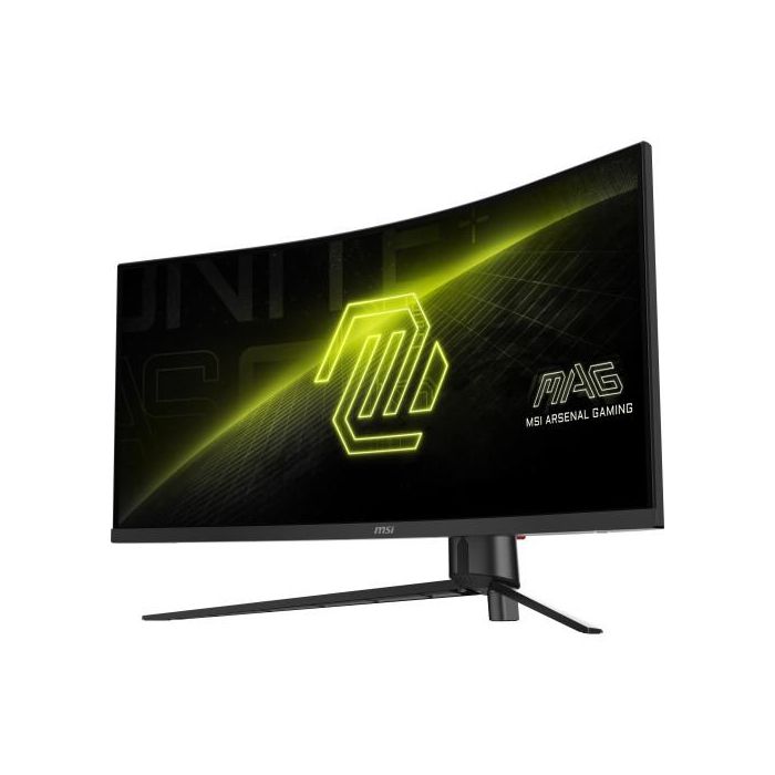 MSI 9S6-3DD14H-002 Pantalla para PC 34" 3440x1440 UltraWide Dual Quad HD Curva VA 1ms Negro
