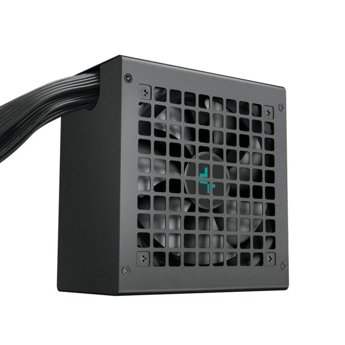 Fuente de Alimentación DEEPCOOL R-PL750D-FC0B-EU-V2 750 W 80 Plus Bronze 4 Fuente de Alimentación DEEPCOOL R-PL750D-FC0B-EU-V2 750 W 80 Plus Bronze 4