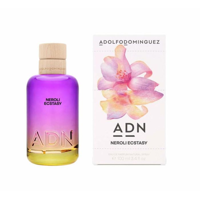 Adolfo Dominguez ADN NEROLI ECSTASY edp vapo 100 ml Eau de Parfum Unisex 0 Adolfo Dominguez ADN NEROLI ECSTASY edp vapo 100 ml Eau de Parfum Unisex 0