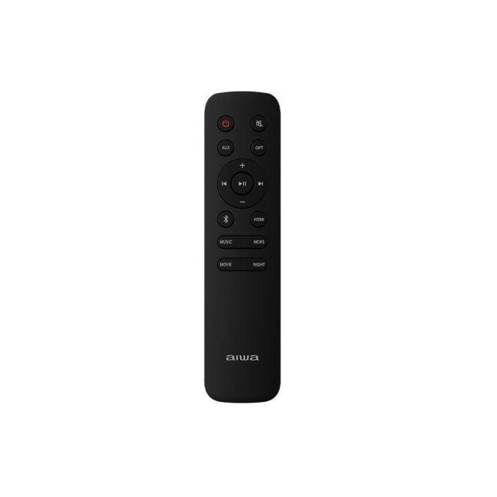 Barra de Sonido con Bluetooth Aiwa HE-950BT/ 120W/ 2.0 3 Barra de Sonido con Bluetooth Aiwa HE-950BT/ 120W/ 2.0 3