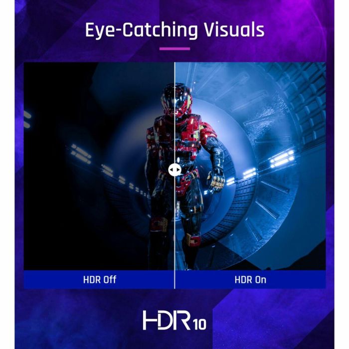 Viewsonic VX2479A-HD-PRO Monitor para PC Gaming 24" (61cm) Full HD 1920x1080 IPS 240Hz 1ms G-SYNC FreeSync Negro 4 Viewsonic VX2479A-HD-PRO Monitor para PC Gaming 24" (61cm) Full HD 1920x1080 IPS 240Hz 1ms G-SYNC FreeSync Negro 4