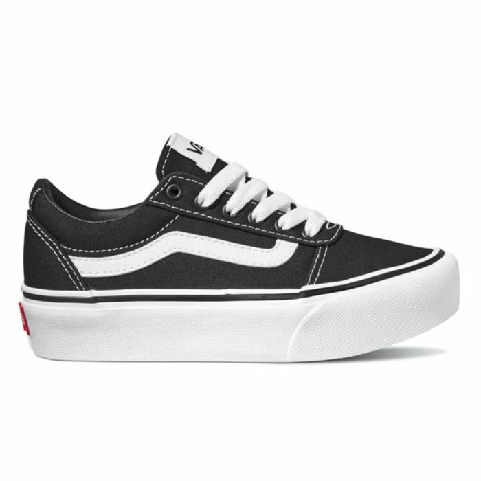 Zapatillas Casual Niño Vans Ward Platform Girls 0 Zapatillas Casual Niño Vans Ward Platform Girls 0
