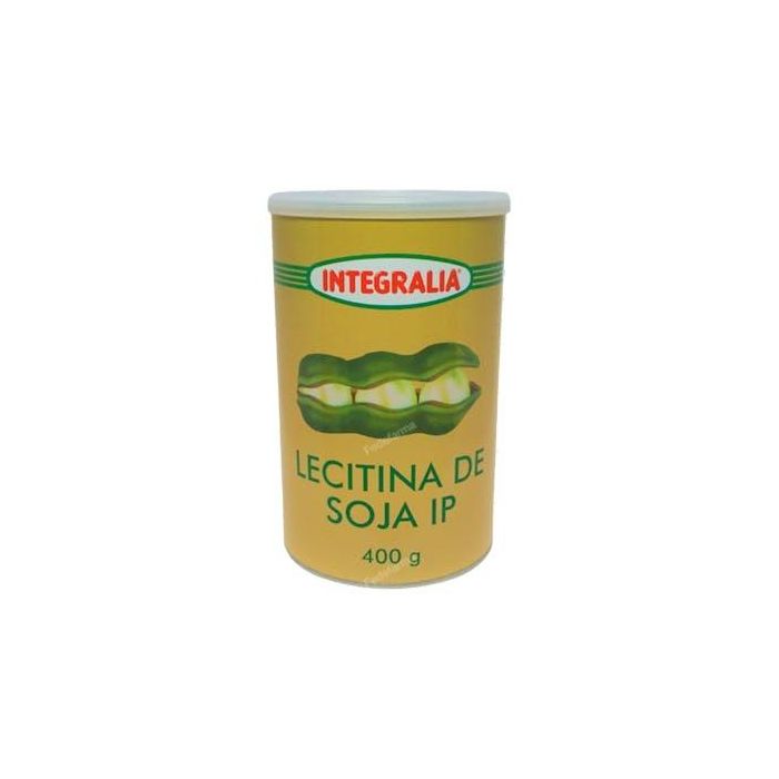 Lecitina De Soja Ip 400 Gr