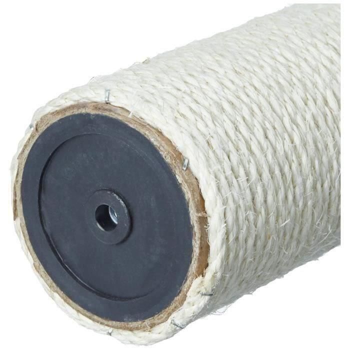 TRIXIE Poste de repuesto, ø 9/50 cm para gatos 1 TRIXIE Poste de repuesto, ø 9/50 cm para gatos 1