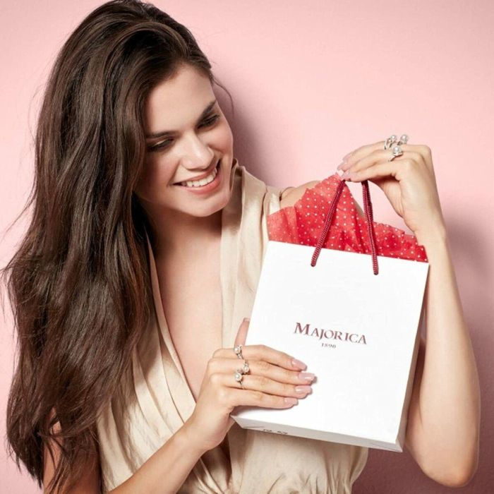 Pendientes Mujer Majorica 14220.01.2.000.010.1 3