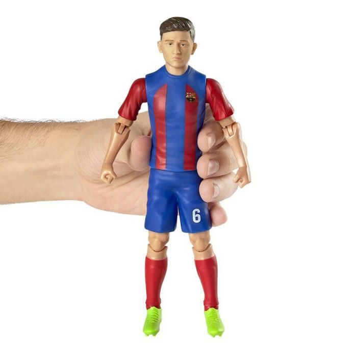 Figura Action Gavi FC Barcelona 20cm 3 Figura Action Gavi FC Barcelona 20cm 3