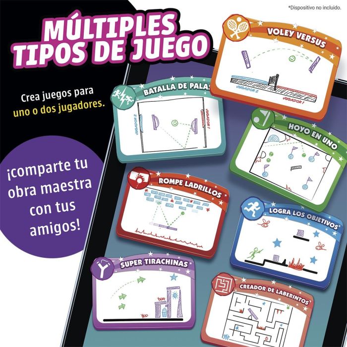 Pixicade 43225 Jazwares 4 Pixicade 43225 Jazwares 4