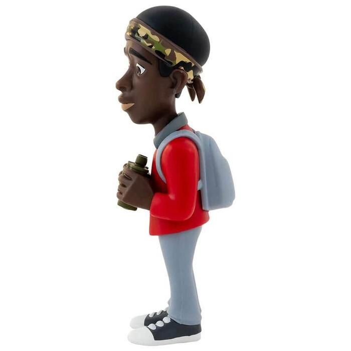Figura Minix Lucas Stranger Things 12cm 2 Figura Minix Lucas Stranger Things 12cm 2