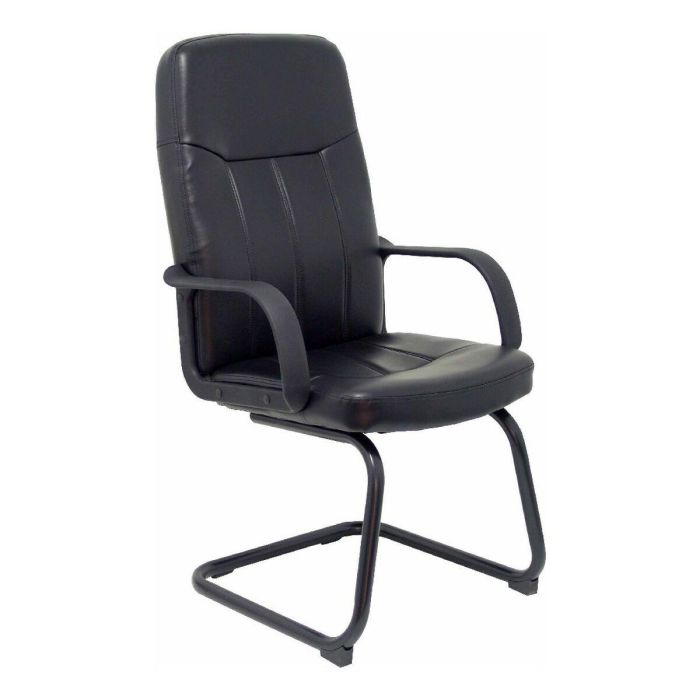 Silla de Recepción Aragón Foröl 262SPNE Negro Silla de Recepción Aragón Foröl 262SPNE Negro