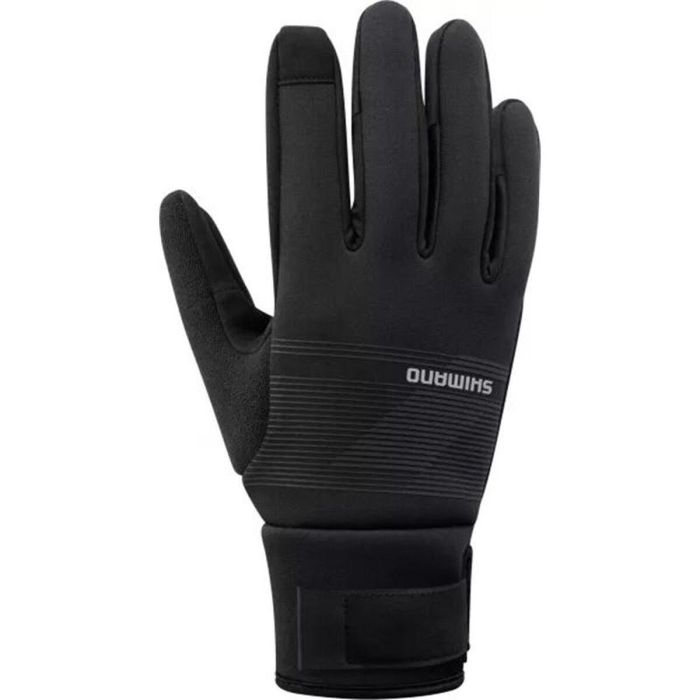 Guantes de Ciclismo Shimano Windbreak Thermal Multicolor 3