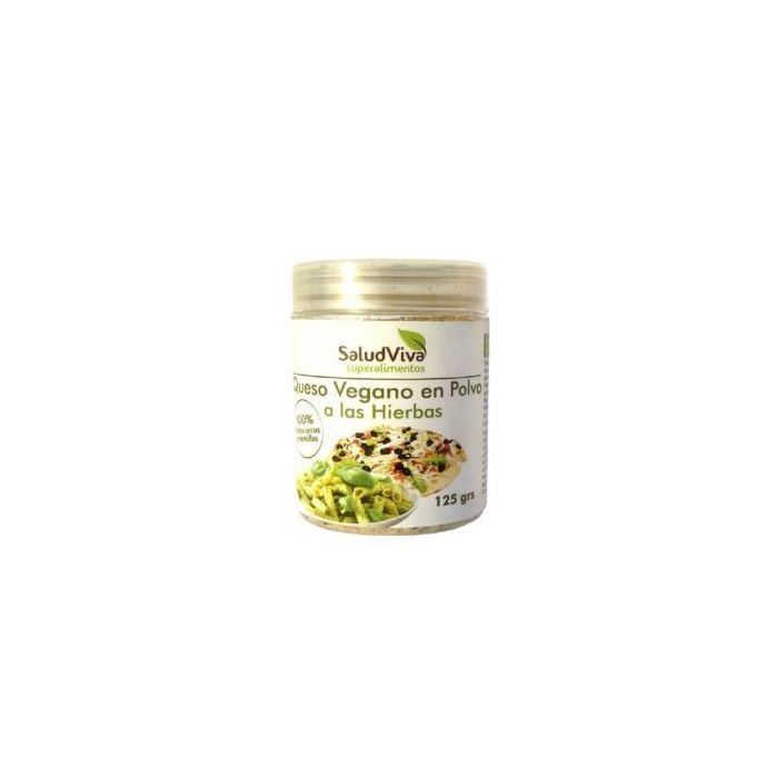 Queso A Las Hierbas En Polvo 125Gr. Sg Vegan Queso A Las Hierbas En Polvo 125Gr. Sg Vegan