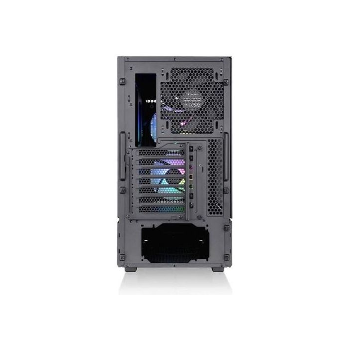 Thermaltake Ceres 300 TG ARGB Black Midi Tower PC, ATX, EATX, micro ATX, Mini-ITX con Ventana Lateral 5 Thermaltake Ceres 300 TG ARGB Black Midi Tower PC, ATX, EATX, micro ATX, Mini-ITX con Ventana Lateral 5