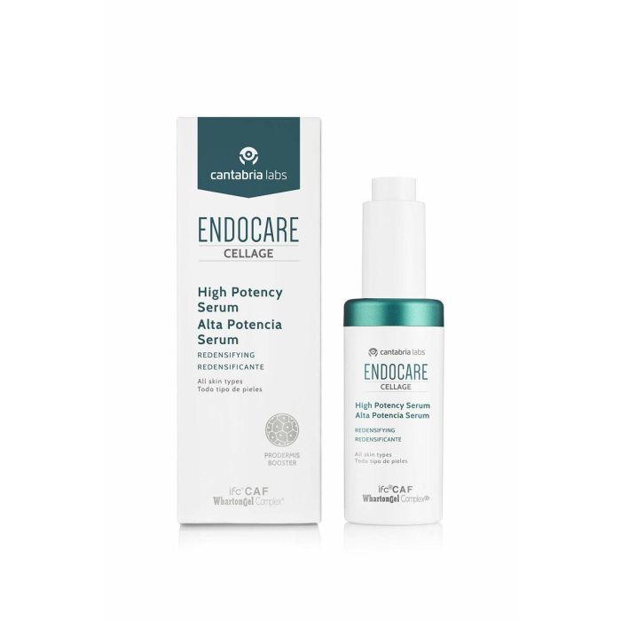 Endocare CELLAGE Alta Potencia Serum Facial Reafirmante, Antiarrugas y Antiedad para la Regeneración Celular 30 ml 0 Endocare CELLAGE Alta Potencia Serum Facial Reafirmante, Antiarrugas y Antiedad para la Regeneración Celular 30 ml 0