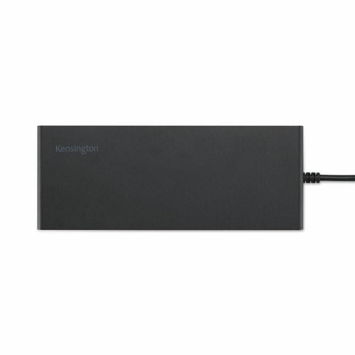 Kensington SD4842P EQ USB-C® 10Gbps Triple Video Driverless Docking Station with 100W Power Delivery 2 Kensington SD4842P EQ USB-C® 10Gbps Triple Video Driverless Docking Station with 100W Power Delivery 2
