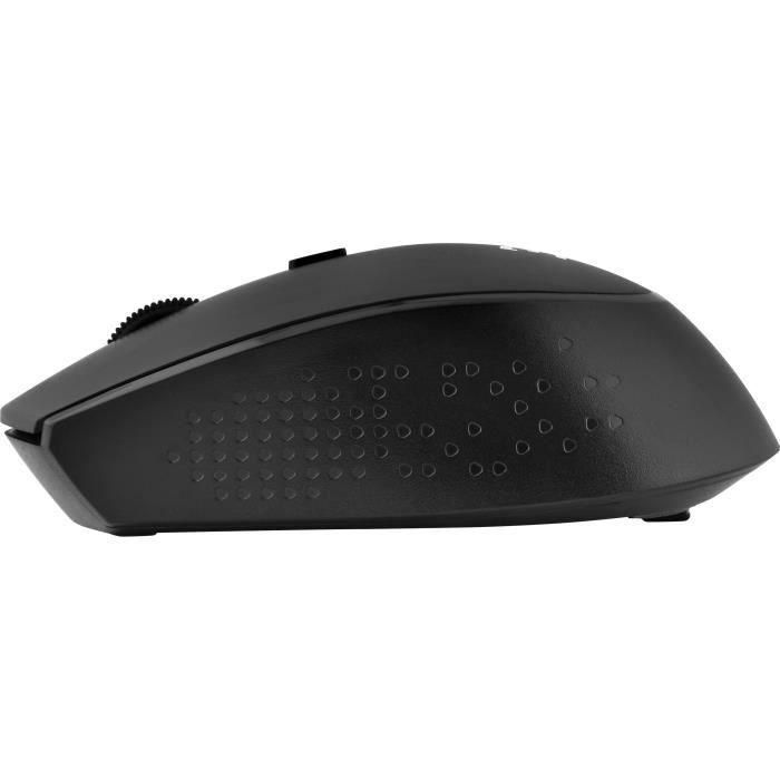 Paquete de ratón inalámbrico con teclado negro SLIM 2 Paquete de ratón inalámbrico con teclado negro SLIM 2