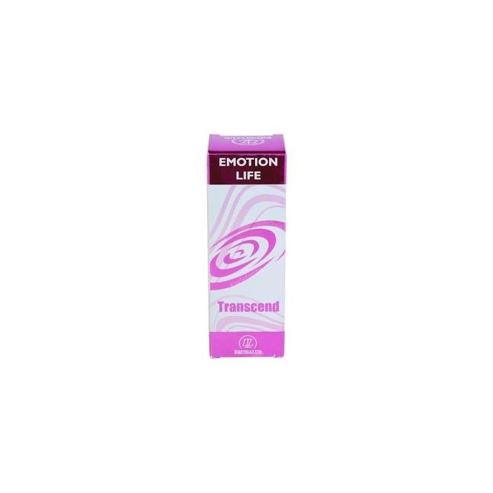 Emotionlife Transcend 50ml - Complemento para Aquietamiento Emocional y Concentración con Champiñón del Sol y Plantas