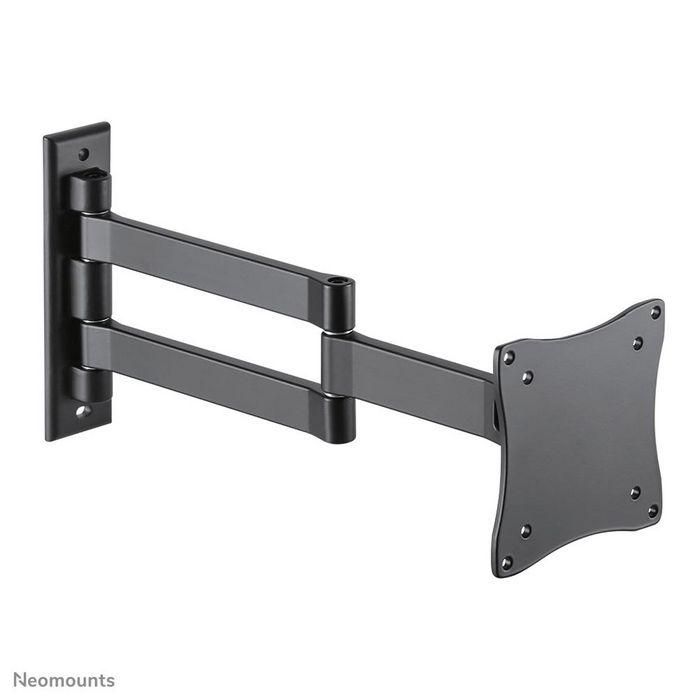 Neomounts FPMA-W830BLACK Soporte de Pared para Pantalla/Monitor Full Motion, 10-27", Max 12 kg, VESA 75x75-100x100, Negro Neomounts FPMA-W830BLACK Soporte de Pared para Pantalla/Monitor Full Motion, 10-27", Max 12 kg, VESA 75x75-100x100, Negro