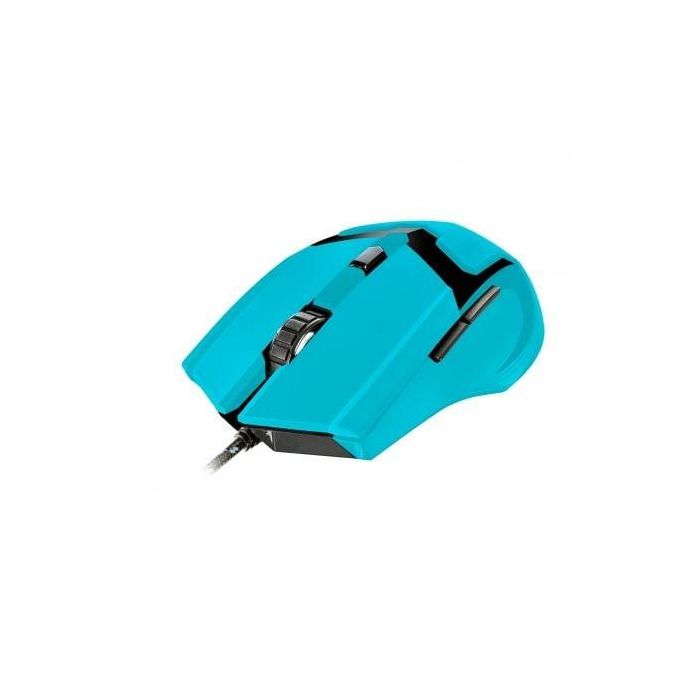 RATÓN TRUST GAMING GXT 101-SG SPECTRA BLUE - 600-4800PPP - 6 BOTONES - LOGOTIPO ILUMINADO COLORES CAMBIANTES - DISEÑO ERGONÓMICO - USB 0 RATÓN TRUST GAMING GXT 101-SG SPECTRA BLUE - 600-4800PPP - 6 BOTONES - LOGOTIPO ILUMINADO COLORES CAMBIANTES - DISEÑO ERGONÓMICO - USB 0