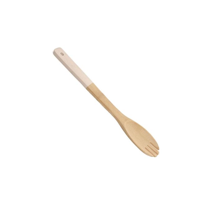 Paleta de Cocina Home ESPRIT Bambú 6 x 1 x 30 cm 2 Paleta de Cocina Home ESPRIT Bambú 6 x 1 x 30 cm 2