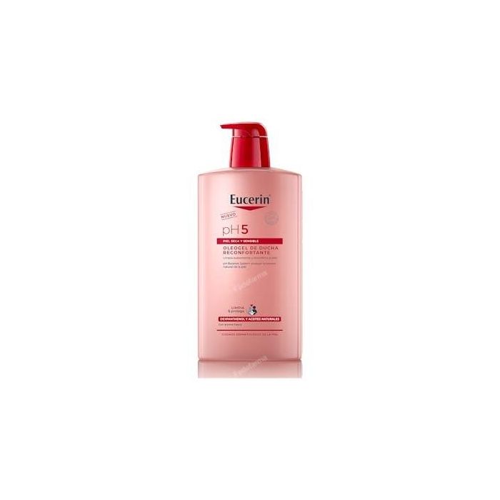 Eucerin Ph5 Oleogel Reconfortante Gel Ducha 1000ml