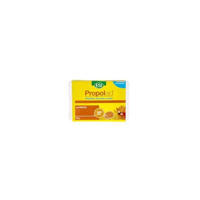 Propolaid Pastilla Blanda Miel