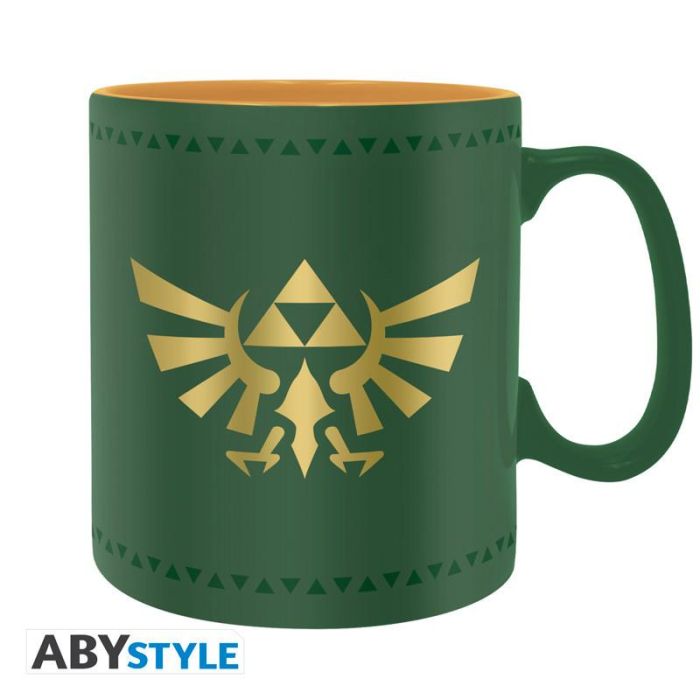 Taza Abystyle The Legend Of Zelda 0 Taza Abystyle The Legend Of Zelda 0