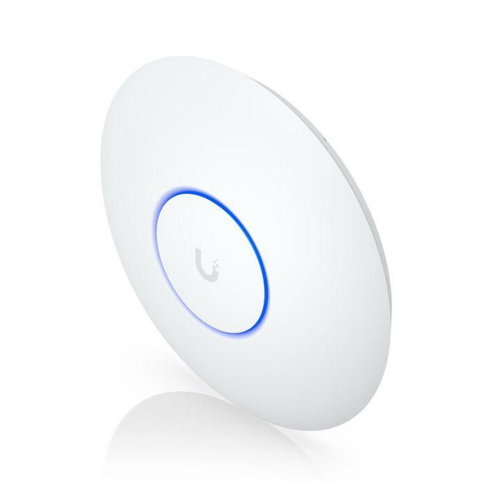 Ubiquiti WiFi 7 (802.11n/ac/ax/be), 5 GHz, 115 m2 (1,250 ft2), 2.5 GbE RJ45, PoE+, 200+ clients, 171.5 x 33 mm, UV-stabilized polycarbonate, white 12 Ubiquiti WiFi 7 (802.11n/ac/ax/be), 5 GHz, 115 m2 (1,250 ft2), 2.5 GbE RJ45, PoE+, 200+ clients, 171.5 x 33 mm, UV-stabilized polycarbonate, white 12
