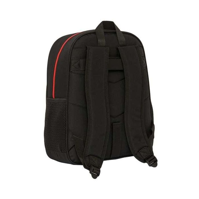 Mochila Safta Junior Adaptable A Carro My Hero Academia 120x320x380 mm 1