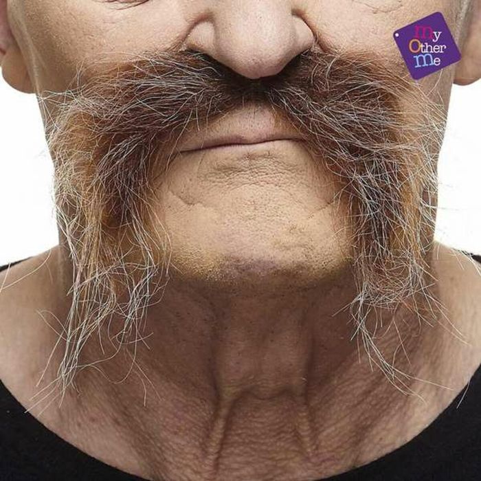 Bigote única 1 Bigote única 1